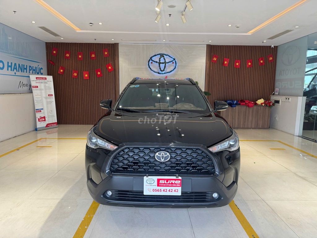 Toyota Corolla Cross 1.8G 2023 - ảnh 1