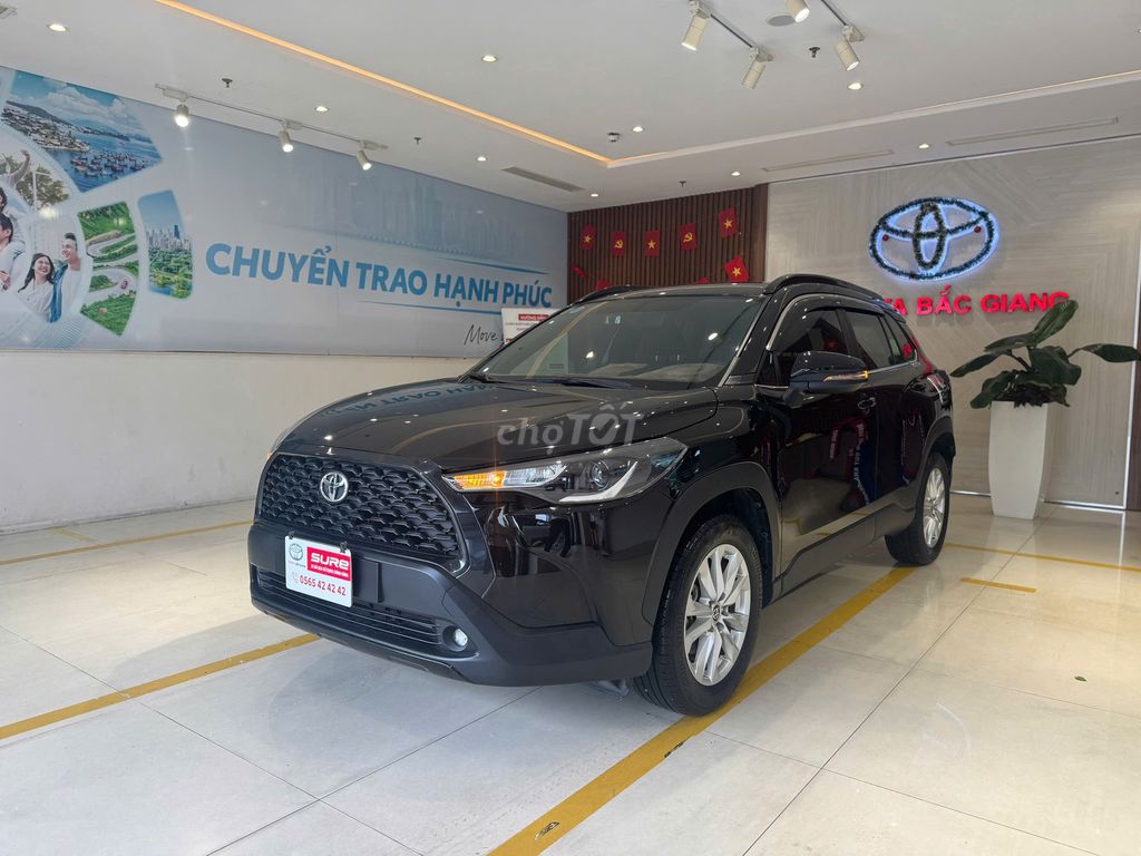 Toyota Corolla Cross 1.8G 2023 - ảnh 2