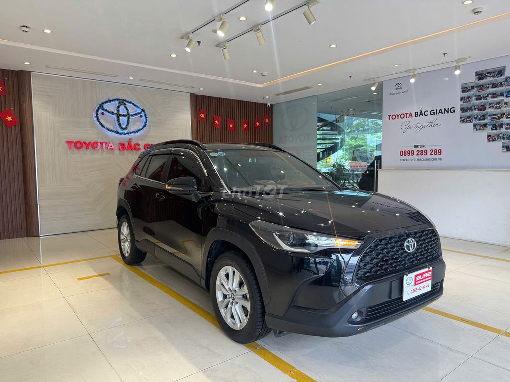 Toyota Corolla Cross 1.8G 2023 - ảnh 3