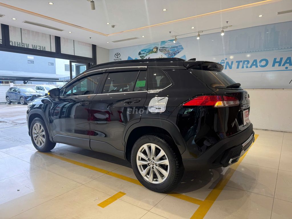 Toyota Corolla Cross 1.8G 2023 - ảnh 5