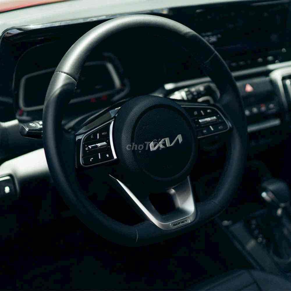 Kia Sonet 2026 - ảnh 5