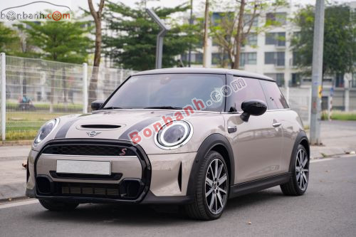 Mini Cooper S 3 Door 2022 - ảnh 1
