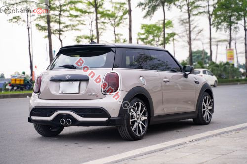 Mini Cooper S 3 Door 2022 - ảnh 5