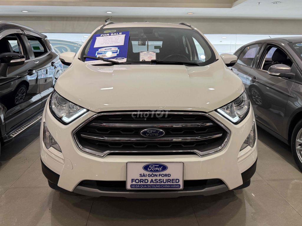 Ford 2020 - ảnh 1