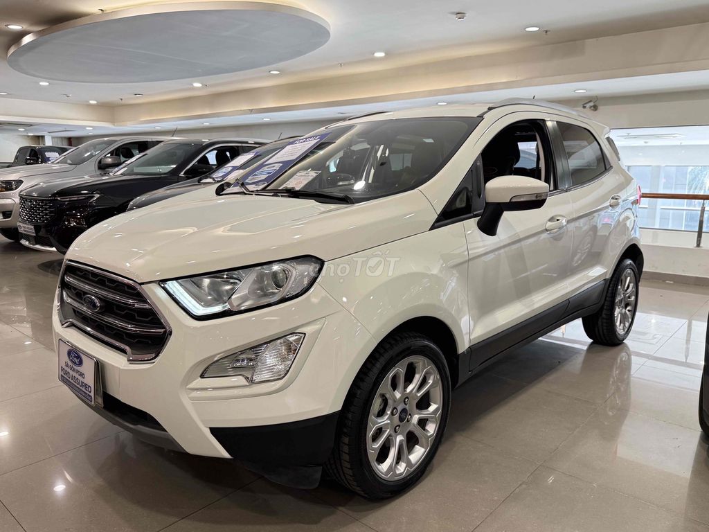 Ford 2020 - ảnh 3