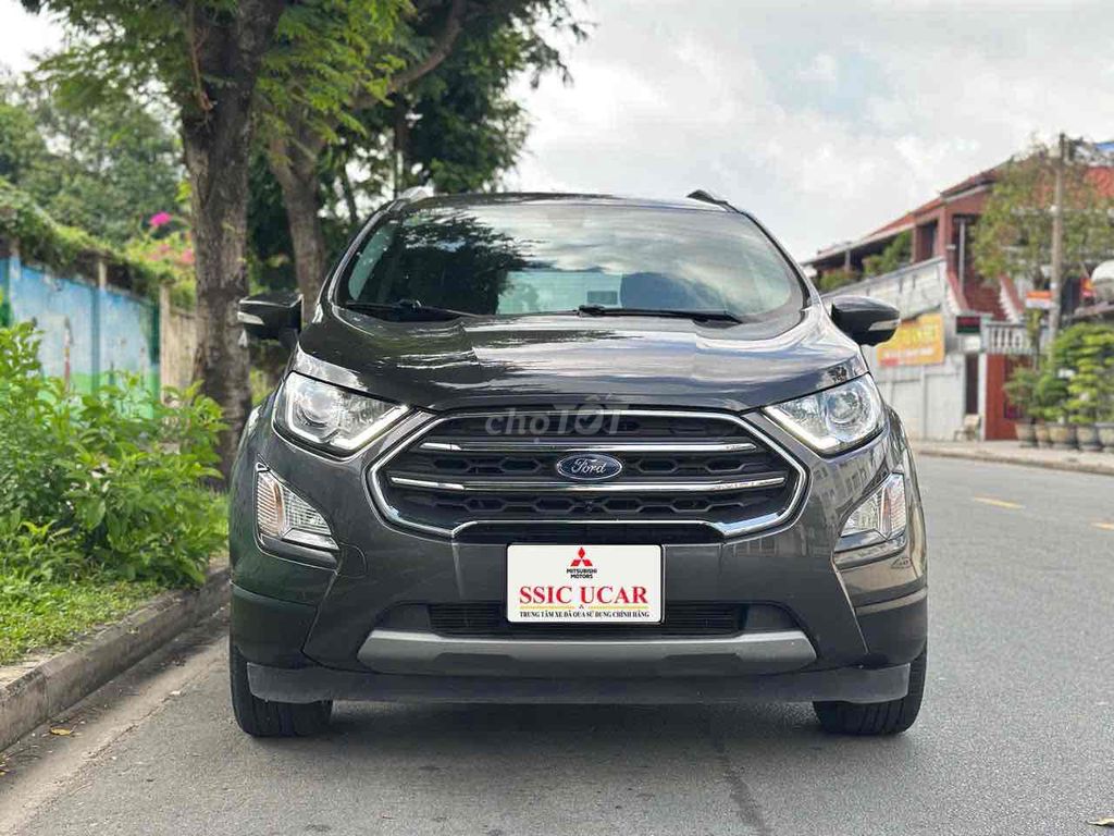 Ford EcoSport 2021 - ảnh 1