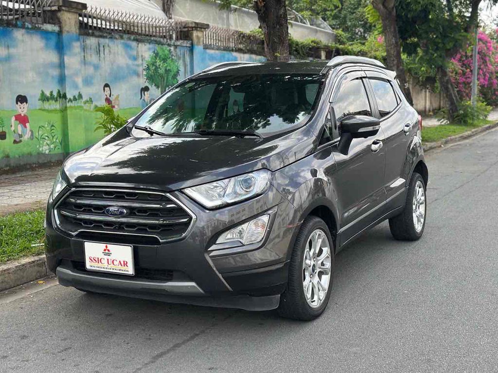 Ford EcoSport 2021 - ảnh 2