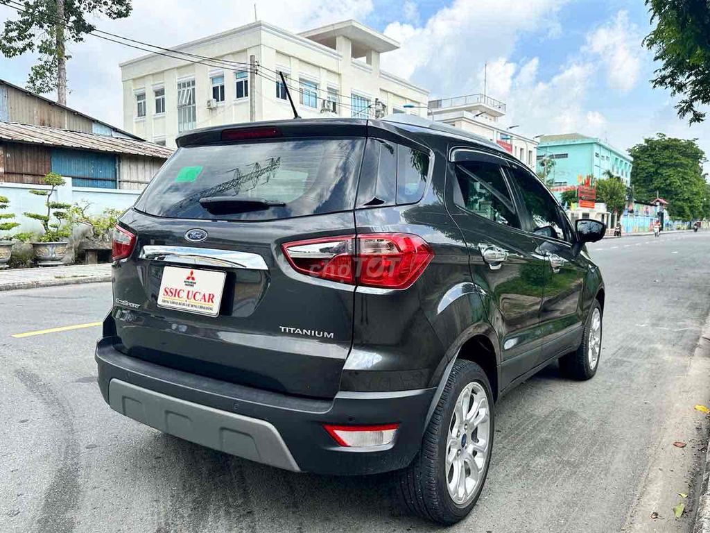 Ford EcoSport 2021 - ảnh 3