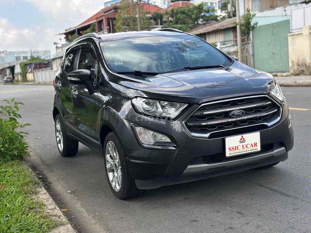 Ford EcoSport 2021 - ảnh 4