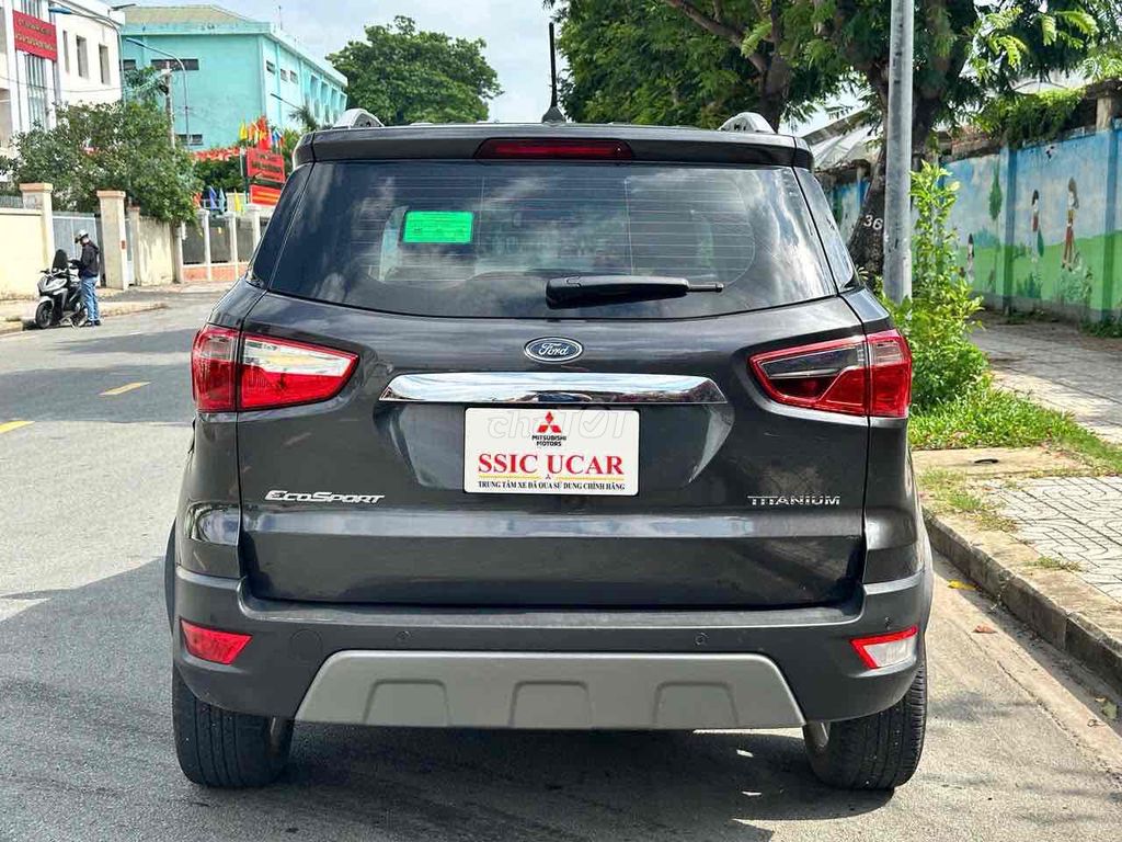 Ford EcoSport 2021 - ảnh 5