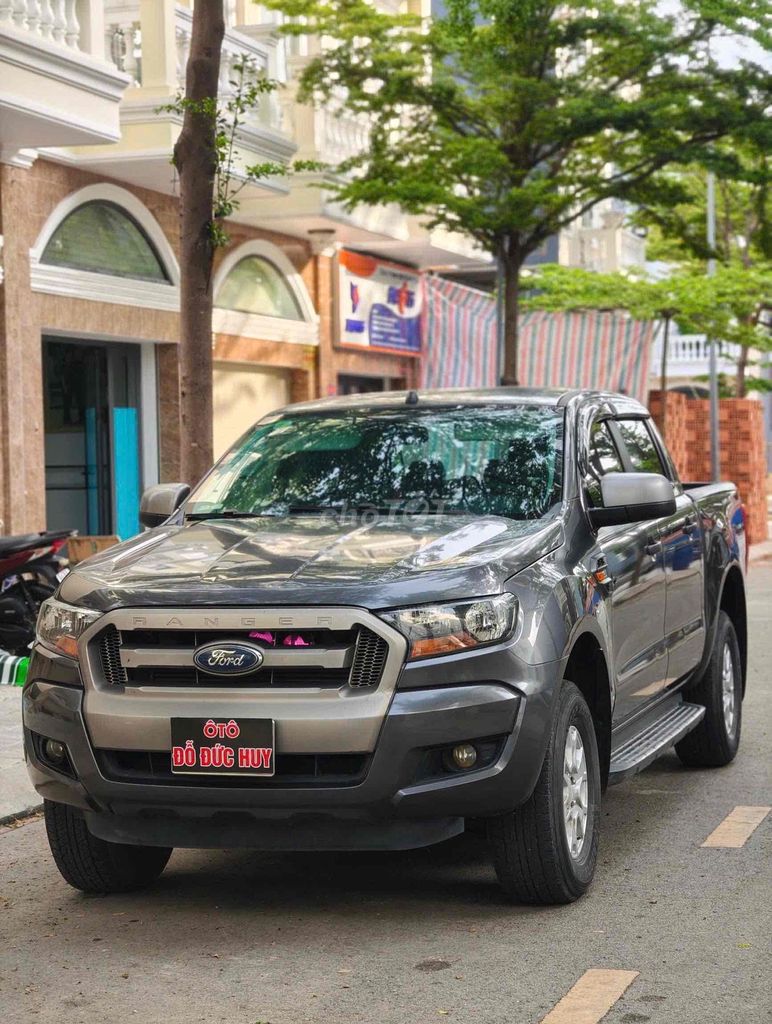 Ford Ranger 2017 - ảnh 1