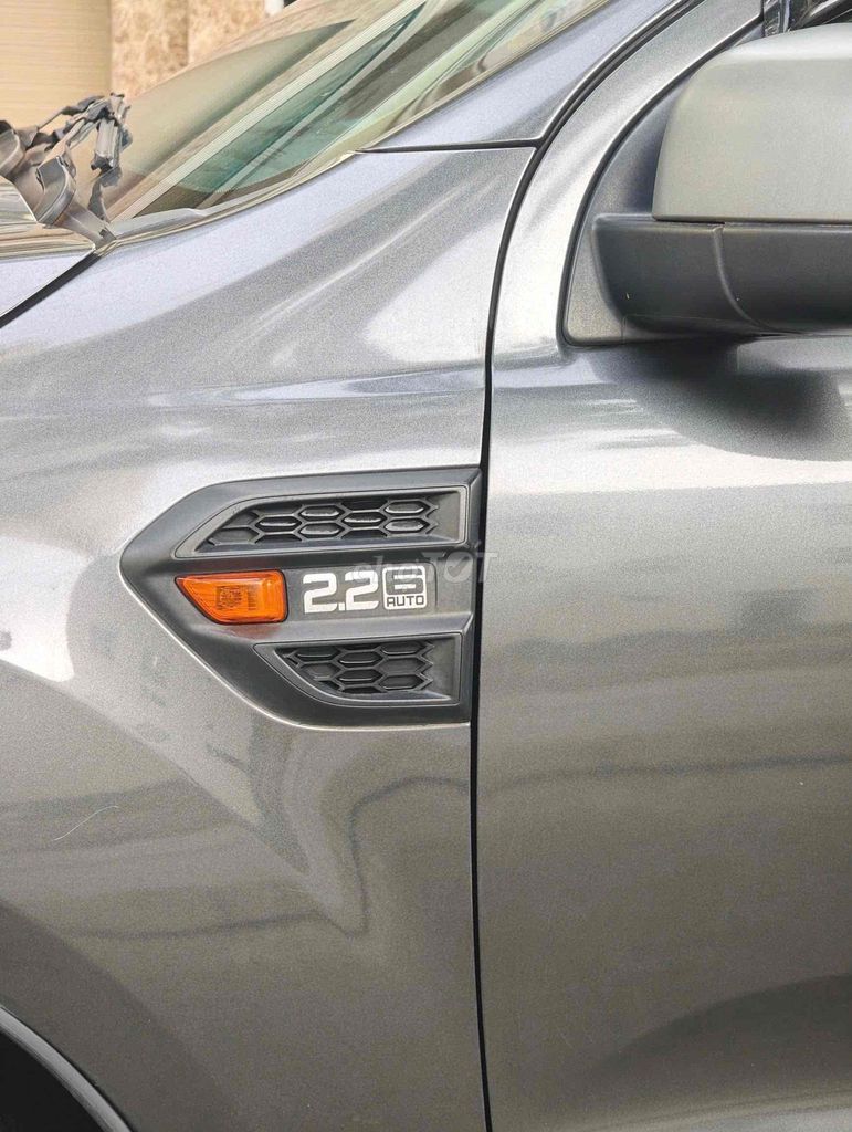 Ford Ranger 2017 - ảnh 2