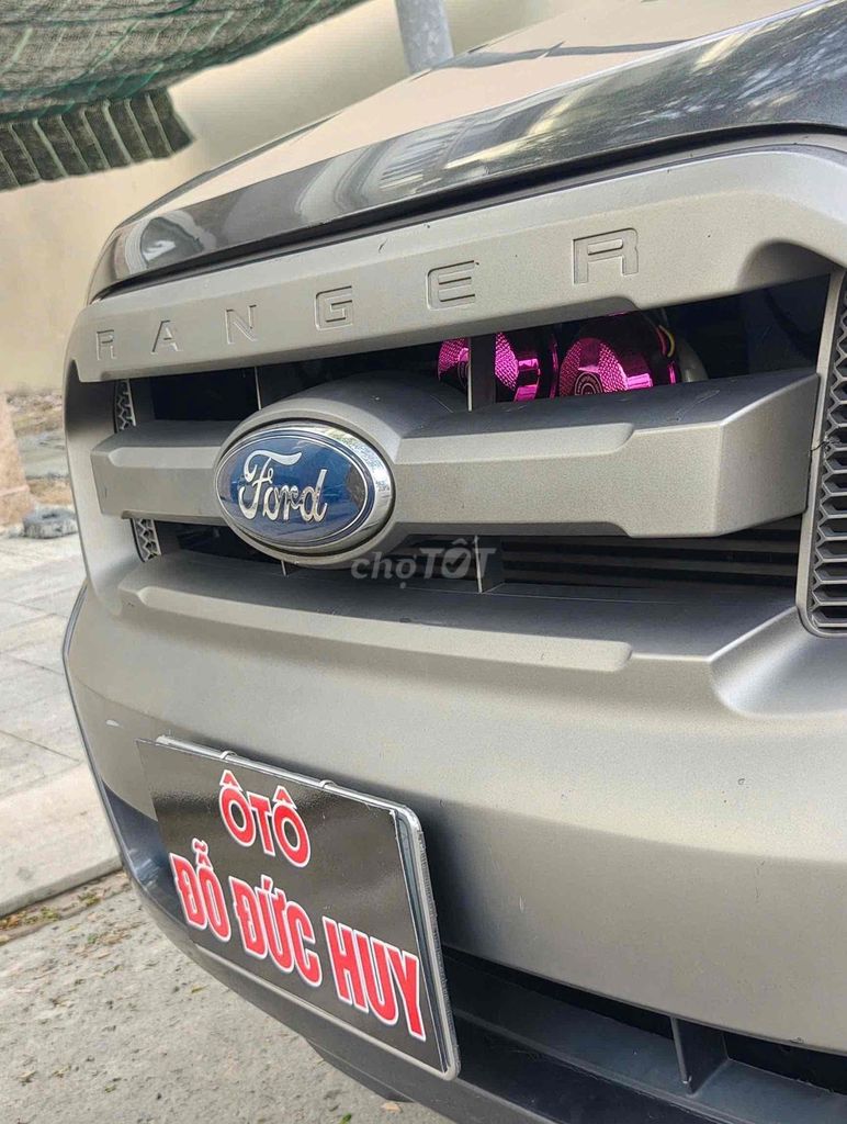 Ford Ranger 2017 - ảnh 3