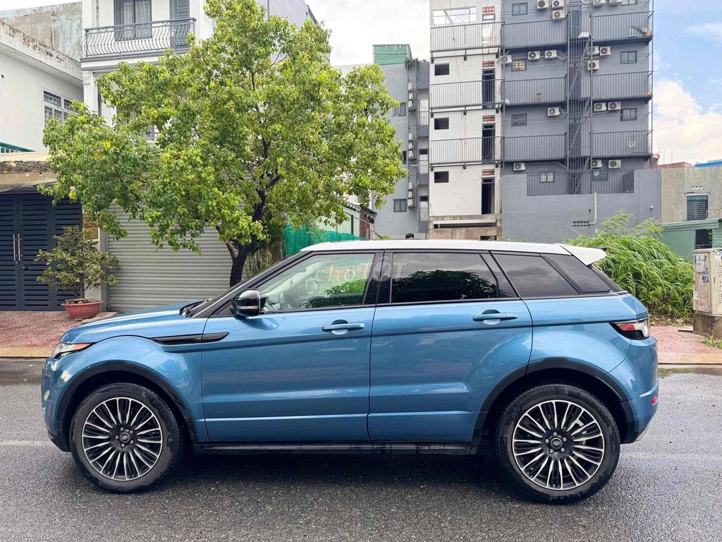 Land Rover 2012 - ảnh 4