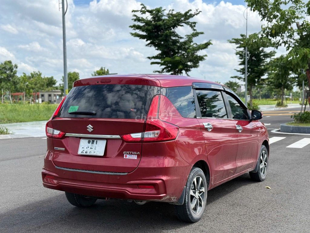 Suzuki Ertiga 2021 - ảnh 3