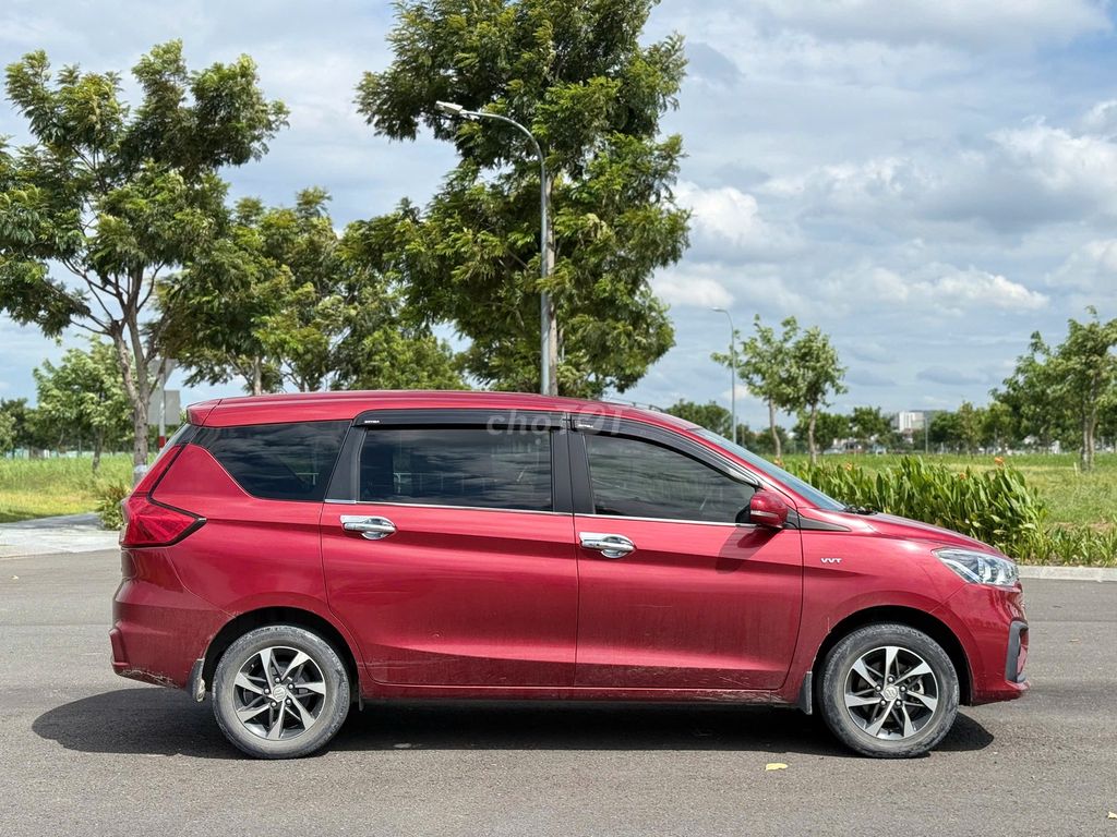 Suzuki Ertiga 2021 - ảnh 4