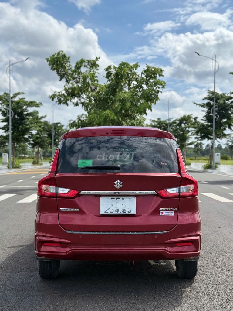 Suzuki Ertiga 2021 - ảnh 5