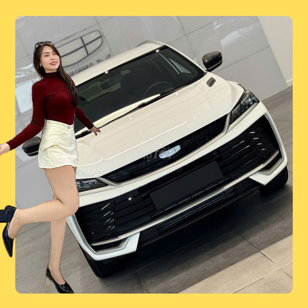 Geely Coolray 2026 - ảnh 1