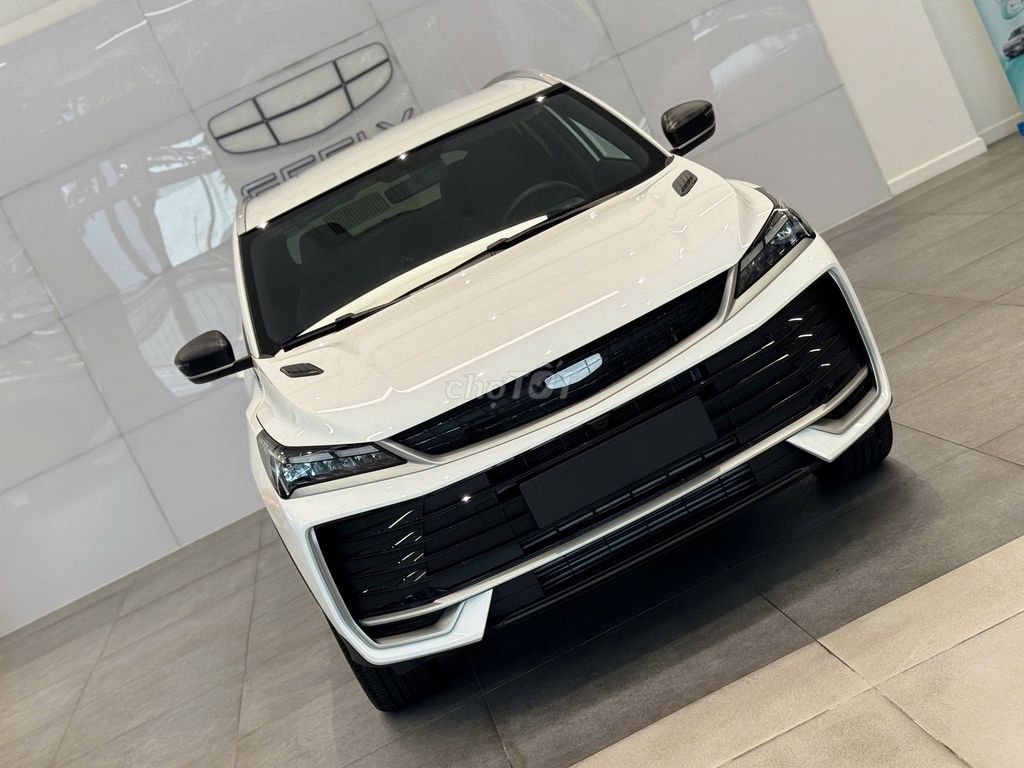 Geely Coolray 2026 - ảnh 2