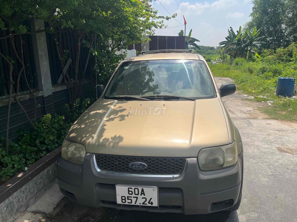 Ford Escape 2001 - ảnh 1