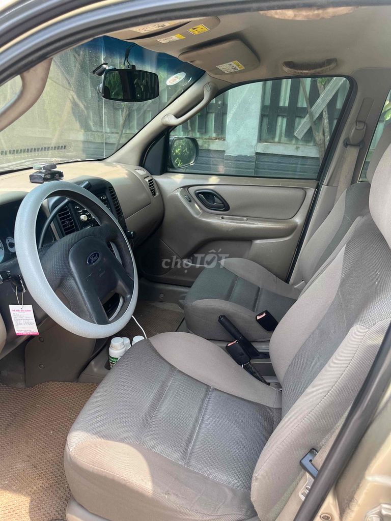 Ford Escape 2001 - ảnh 3
