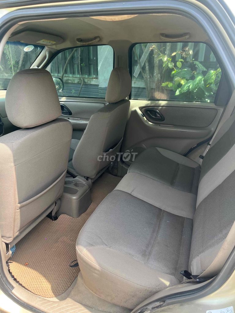 Ford Escape 2001 - ảnh 4