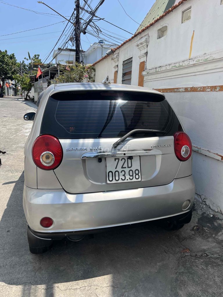 Chevrolet Spark 2014 - ảnh 2