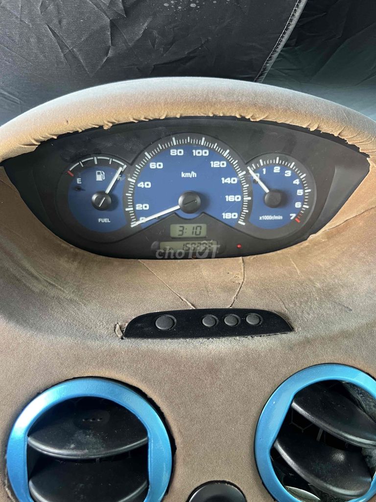 Chevrolet Spark 2014 - ảnh 4
