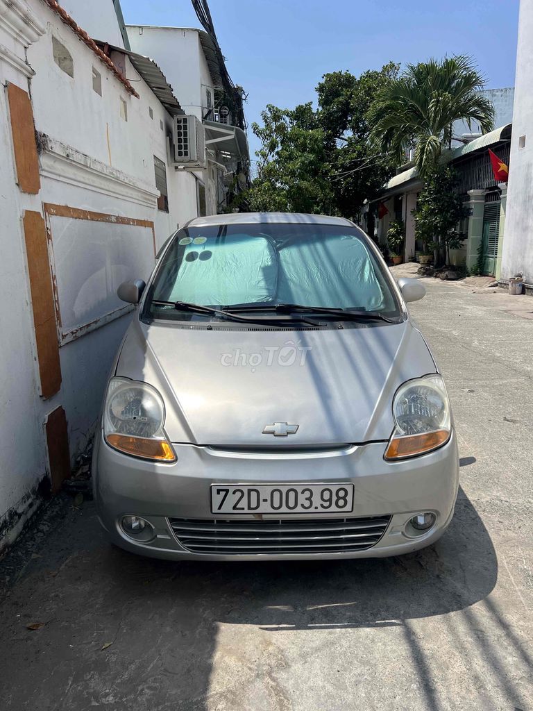 Chevrolet Spark 2014 - ảnh 5