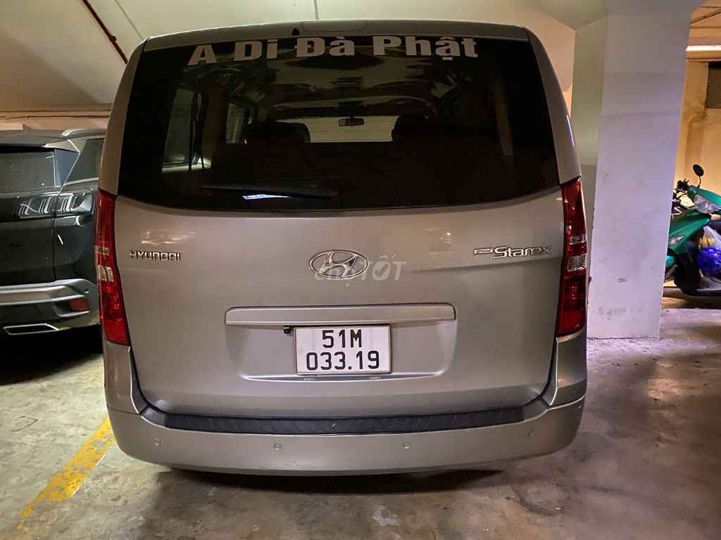 Hyundai Starex 2014 - ảnh 1