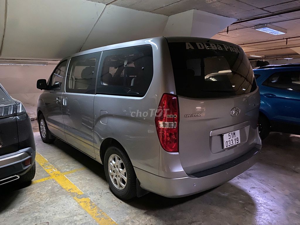 Hyundai Starex 2014 - ảnh 2