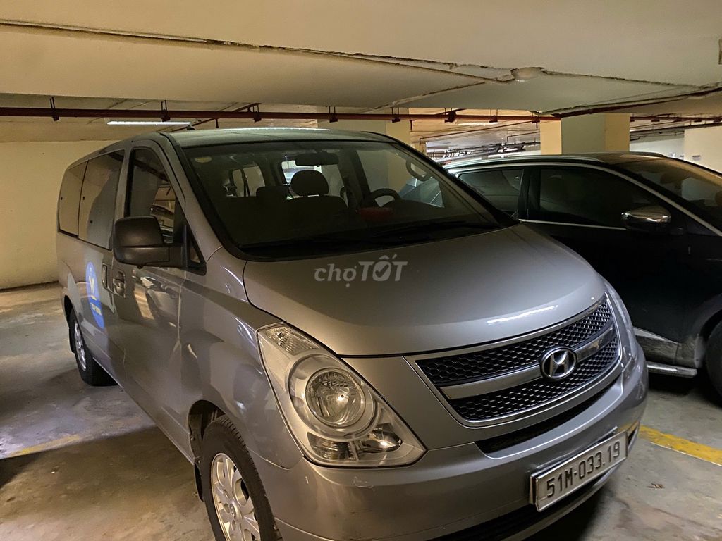 Hyundai Starex 2014 - ảnh 3
