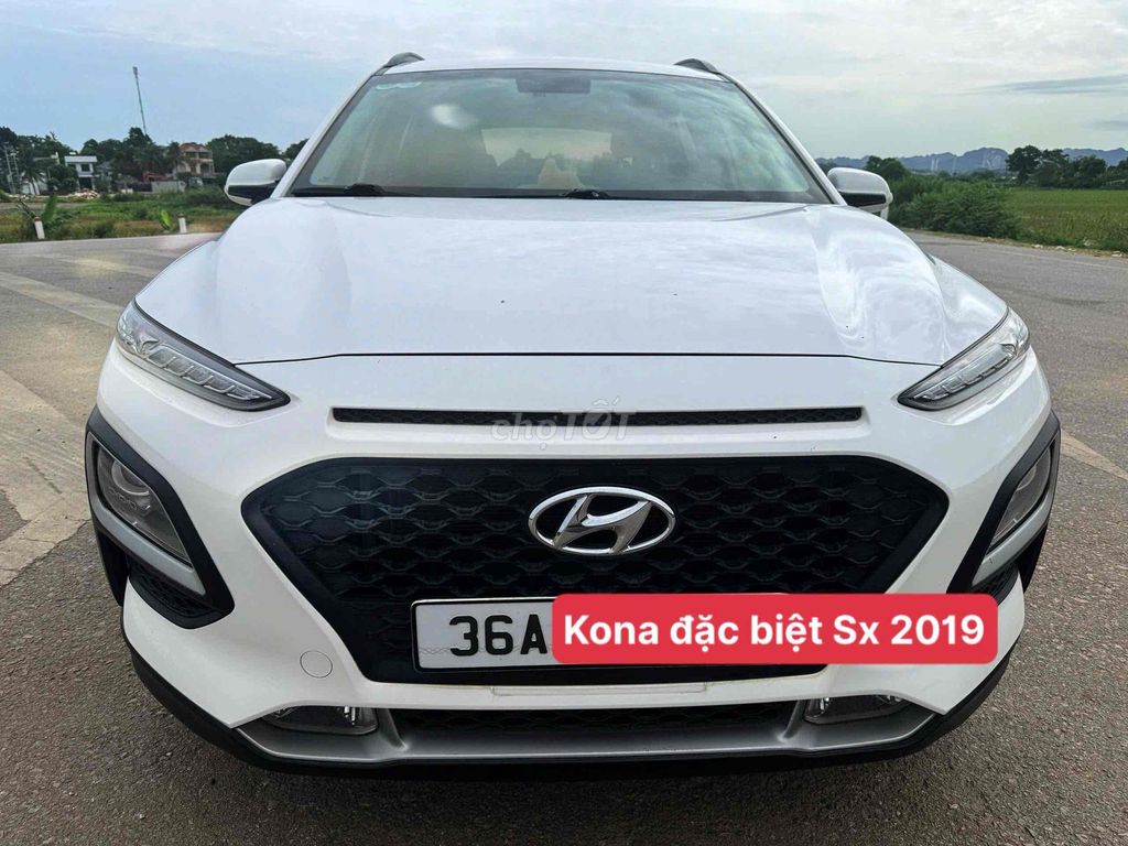 Hyundai Kona Đặc Biệt 2.0 AT 2019 - ảnh 1