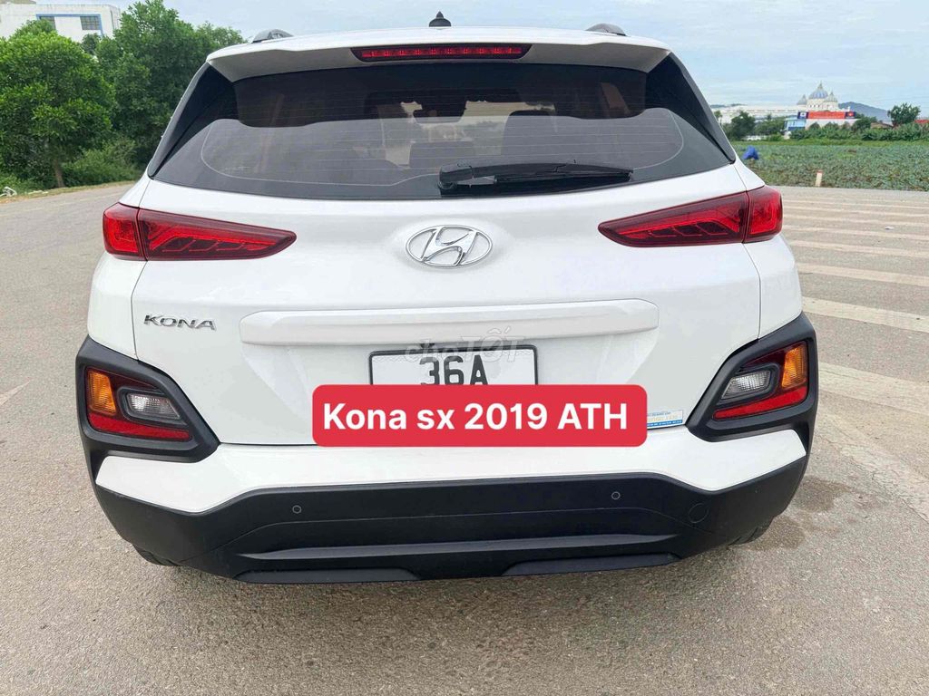 Hyundai Kona Đặc Biệt 2.0 AT 2019 - ảnh 2