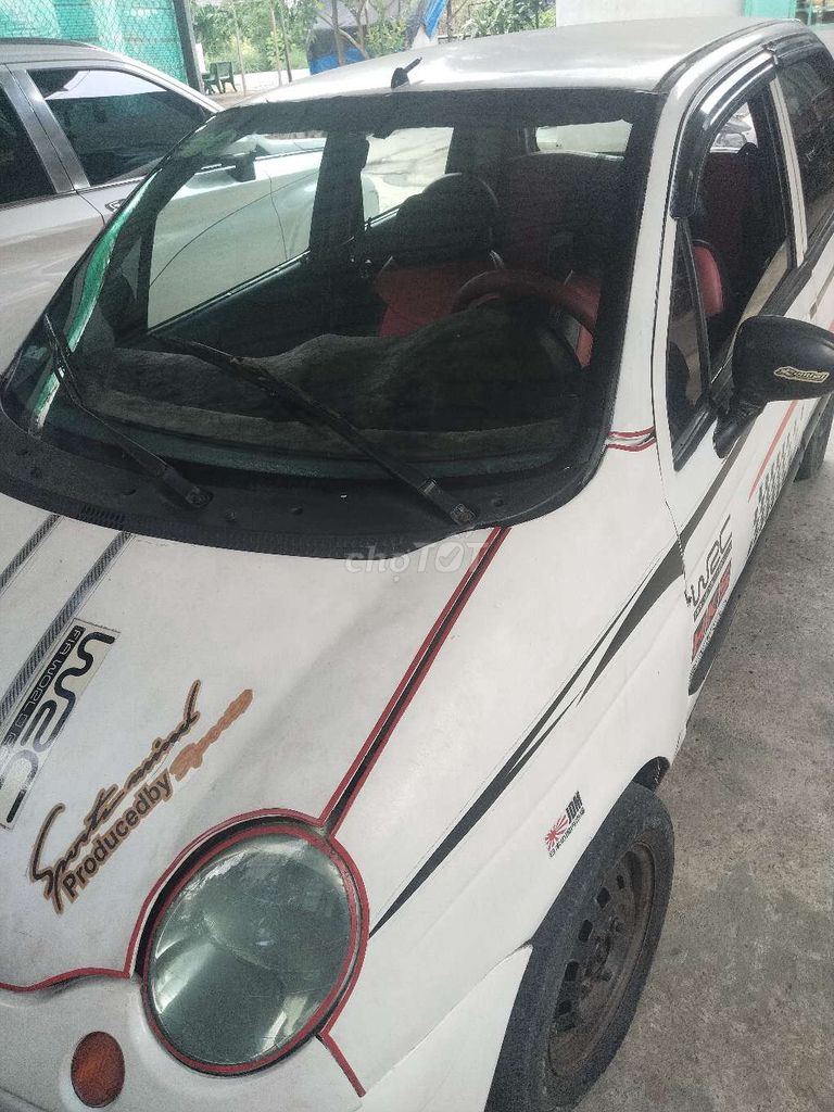 Daewoo Matiz 2004 - ảnh 1