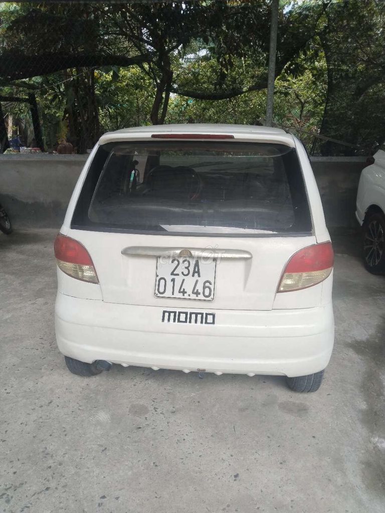 Daewoo Matiz 2004 - ảnh 3