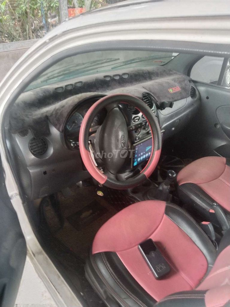 Daewoo Matiz 2004 - ảnh 4