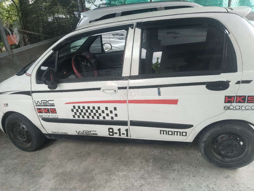 Daewoo Matiz 2004 - ảnh 5
