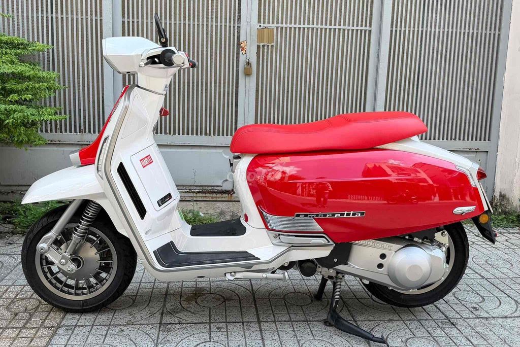 Lamperta G 2026 - ảnh 1
