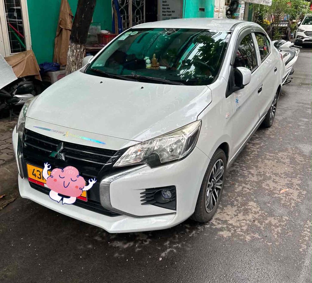 Mitsubishi Mirage - ảnh 1