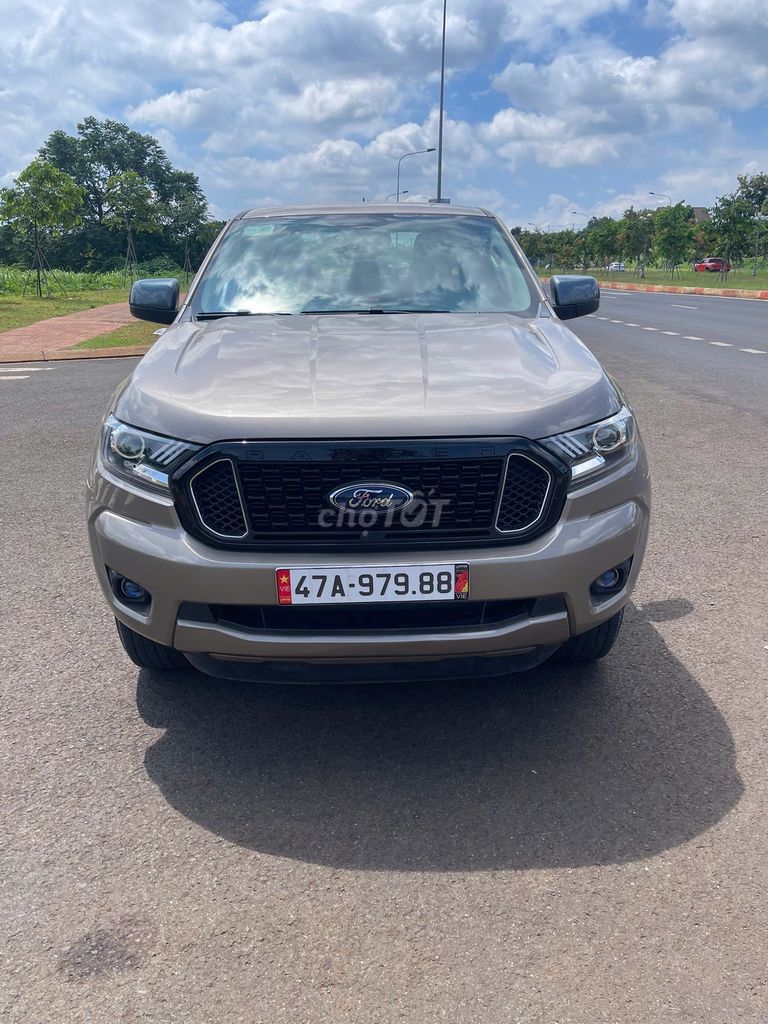 Ford Ranger 2019 - ảnh 1
