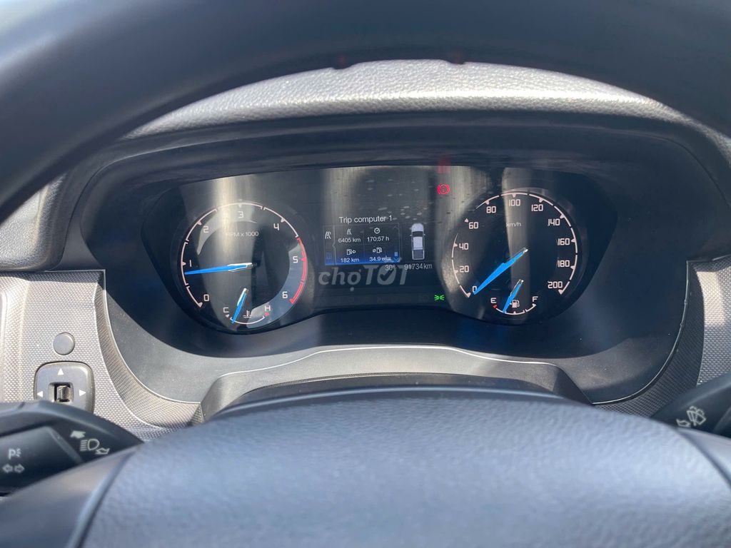 Ford Ranger 2019 - ảnh 2