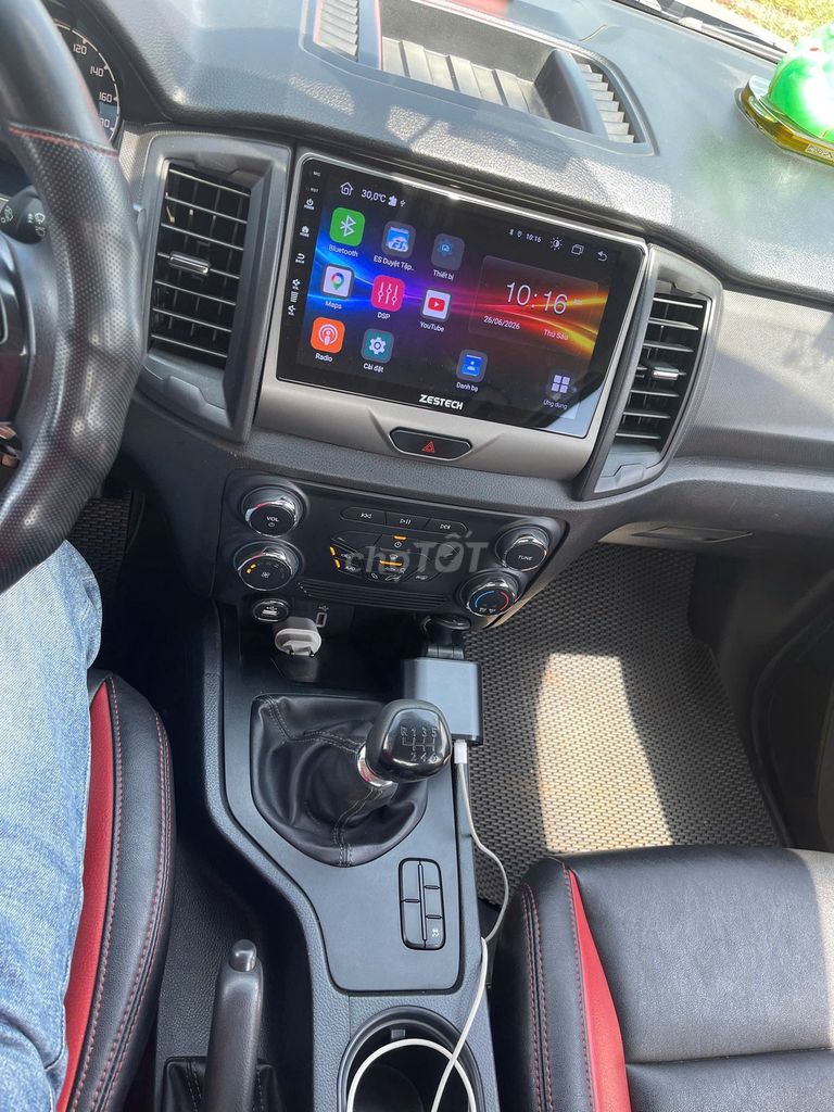 Ford Ranger 2019 - ảnh 5