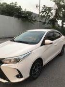 Toyota Vios E CVT 2022 - ảnh 1