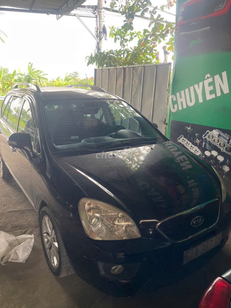 Kia Carens 2012 - ảnh 3