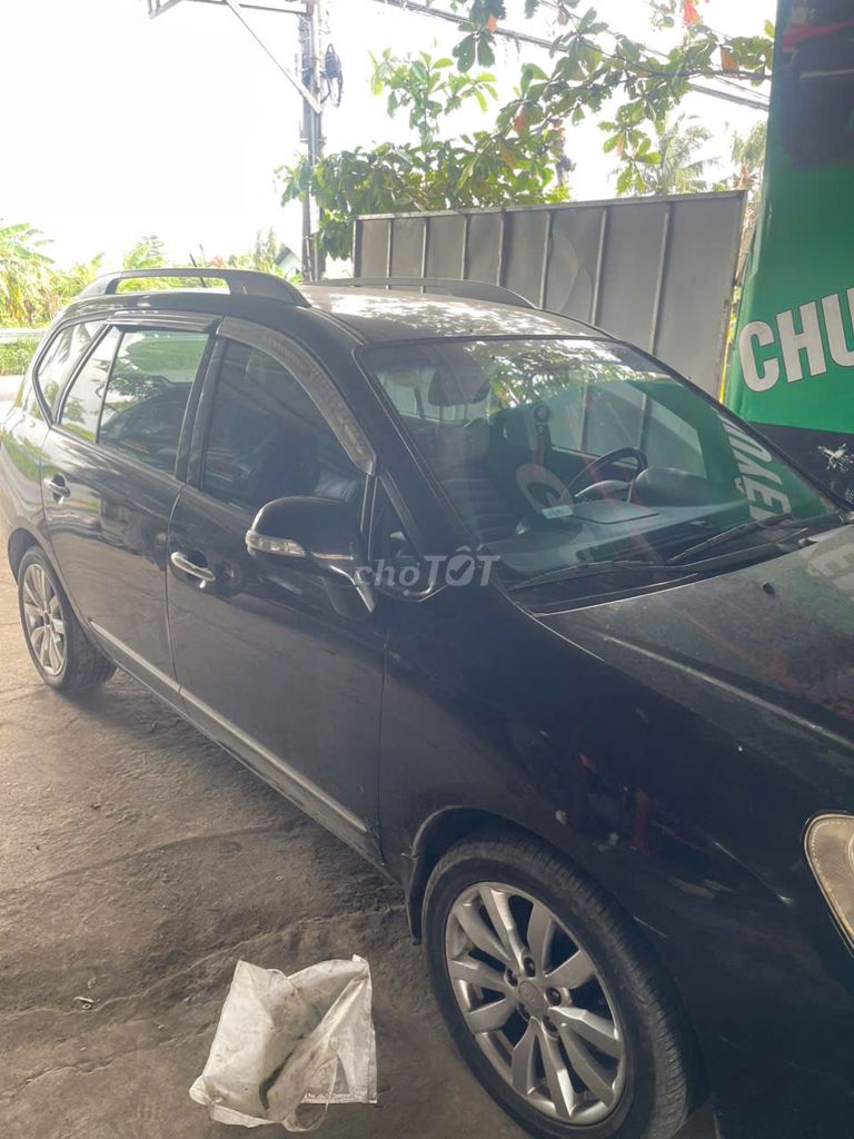 Kia Carens 2012 - ảnh 4