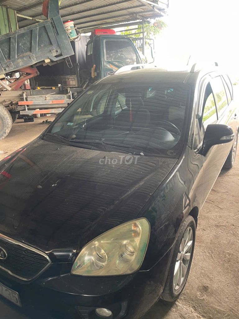 Kia Carens 2012 - ảnh 5