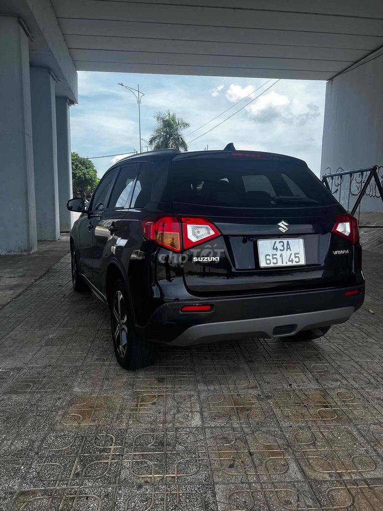 Suzuki Vitara - ảnh 1
