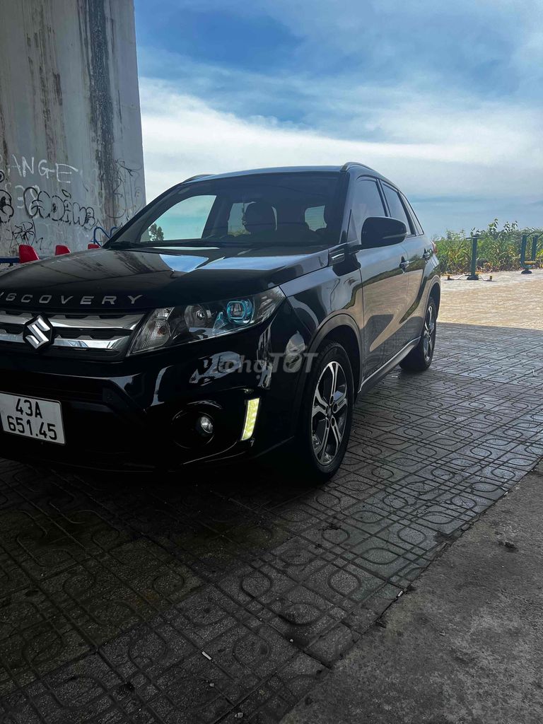 Suzuki Vitara - ảnh 2