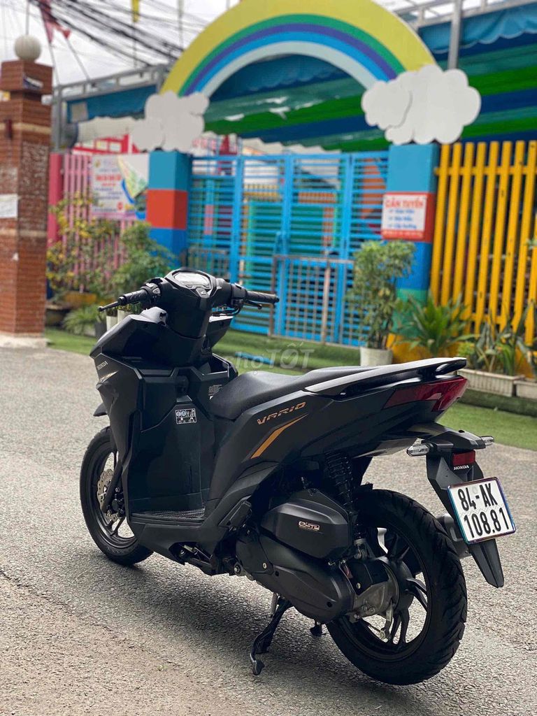 Honda Vario 2025 - ảnh 4